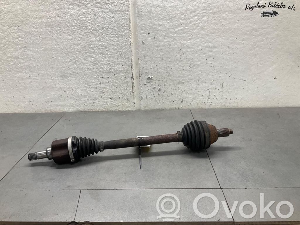 Volkswagen Polo V 6R Planetară față 