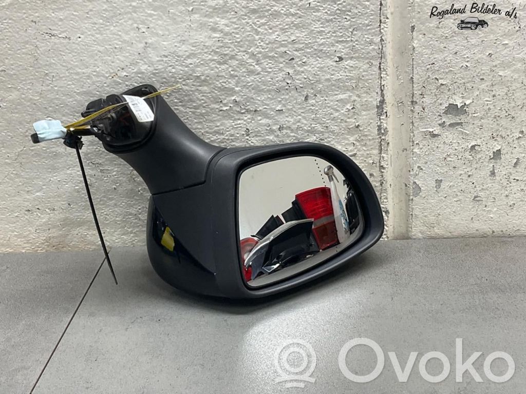 Renault Clio IV Oglindă electrică ușă față