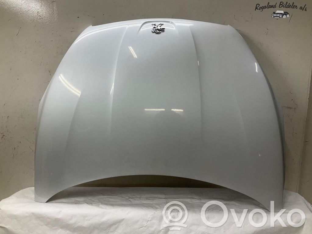 Peugeot 508 Engine bonnet/hood