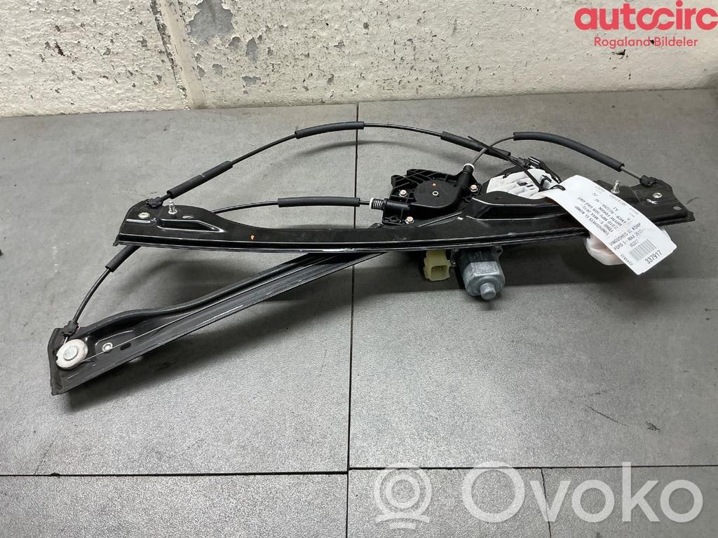 Ford S-MAX Podnośnik szyby drzwi z silniczkiem 