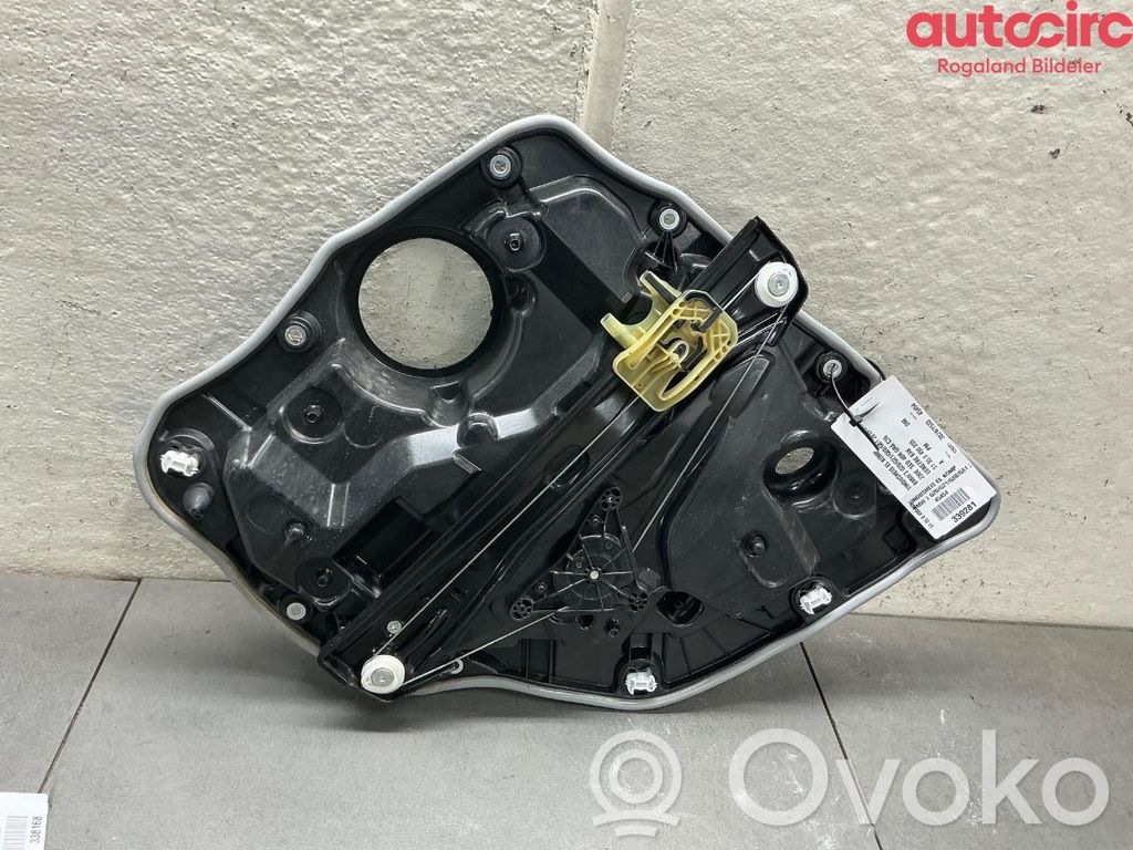 BMW 3 G20 G21 Regulador de ventanilla eléctrico de puerta delantera