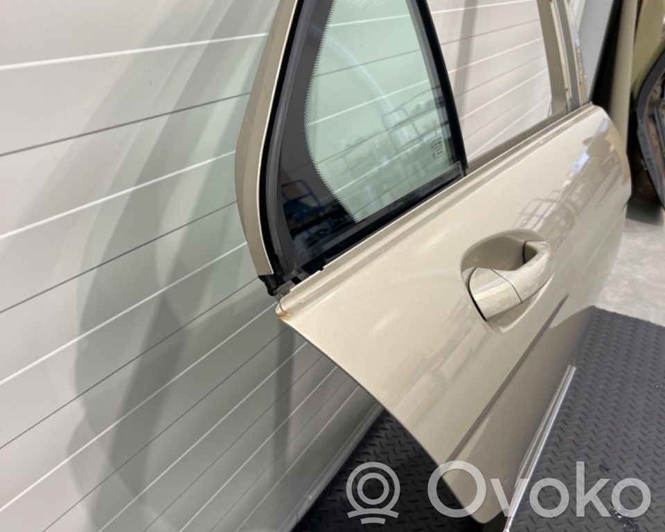 Mercedes-Benz C W204 Puerta trasera