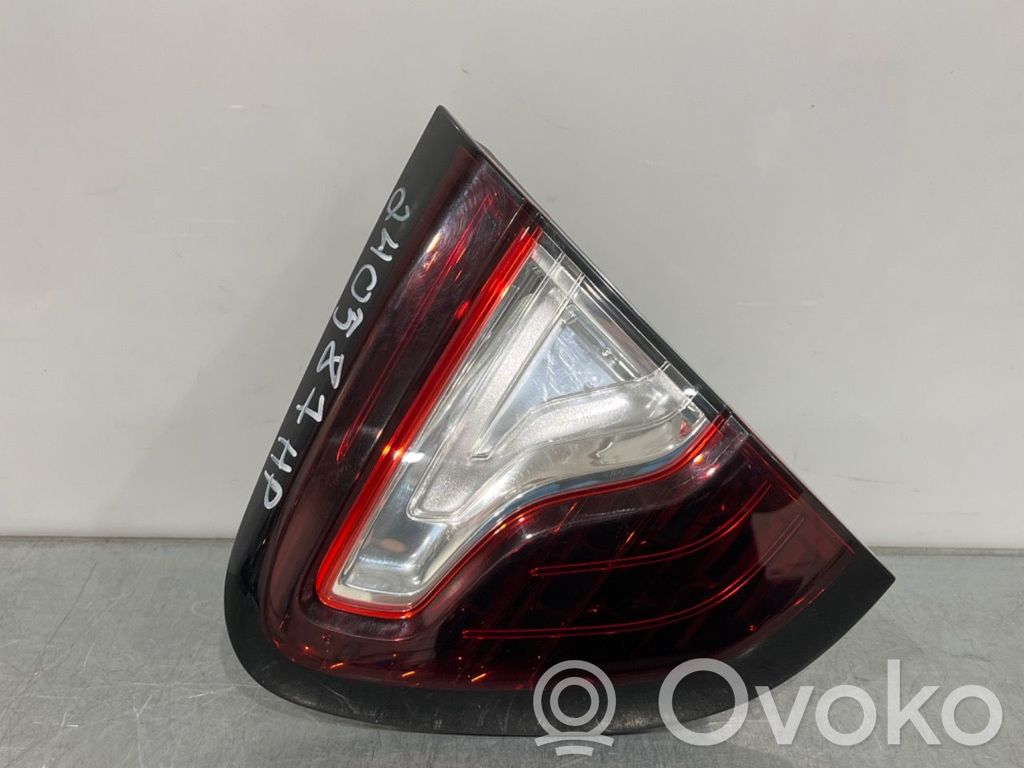 Renault Captur II Luci posteriori