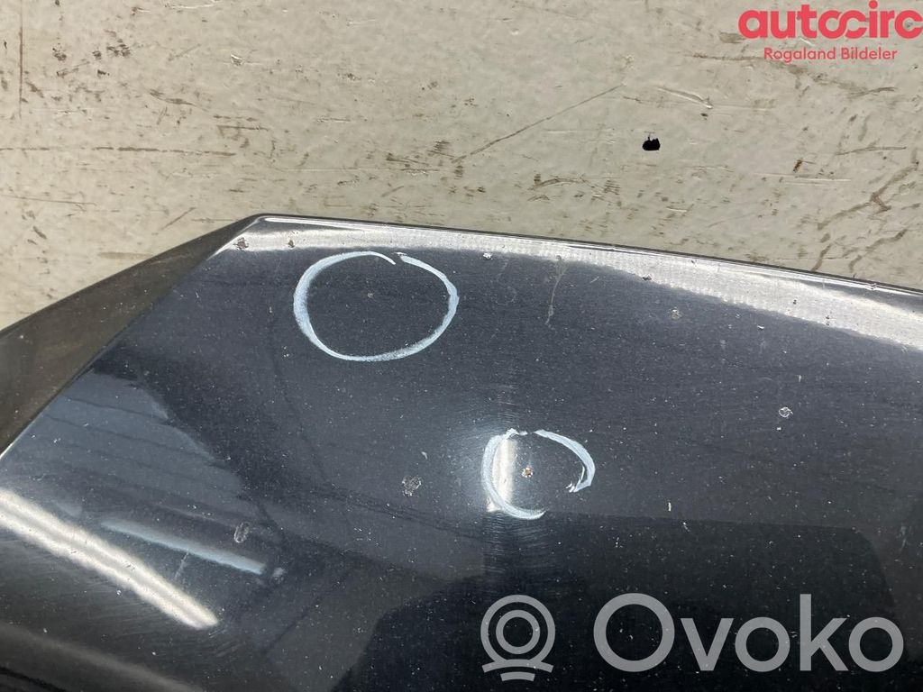 Volkswagen Golf VII Капот двигателя 