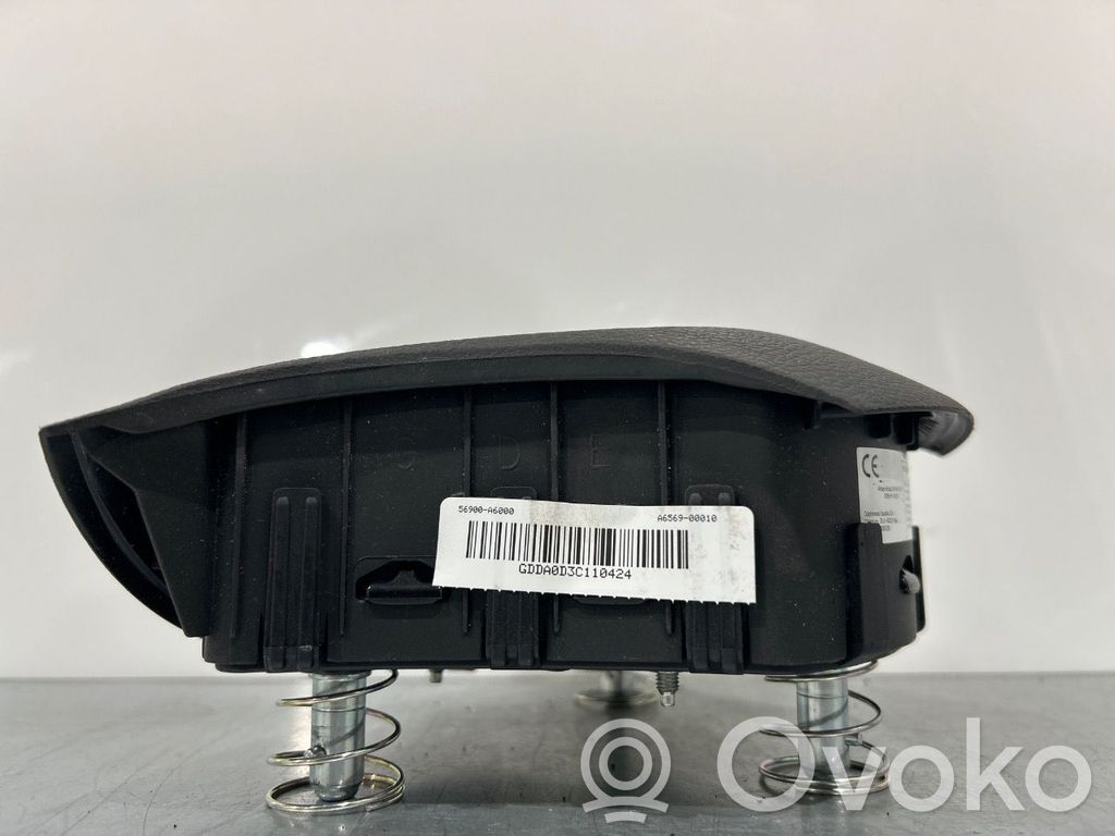 Hyundai i30 Poduszka powietrzna Airbag kierownicy 