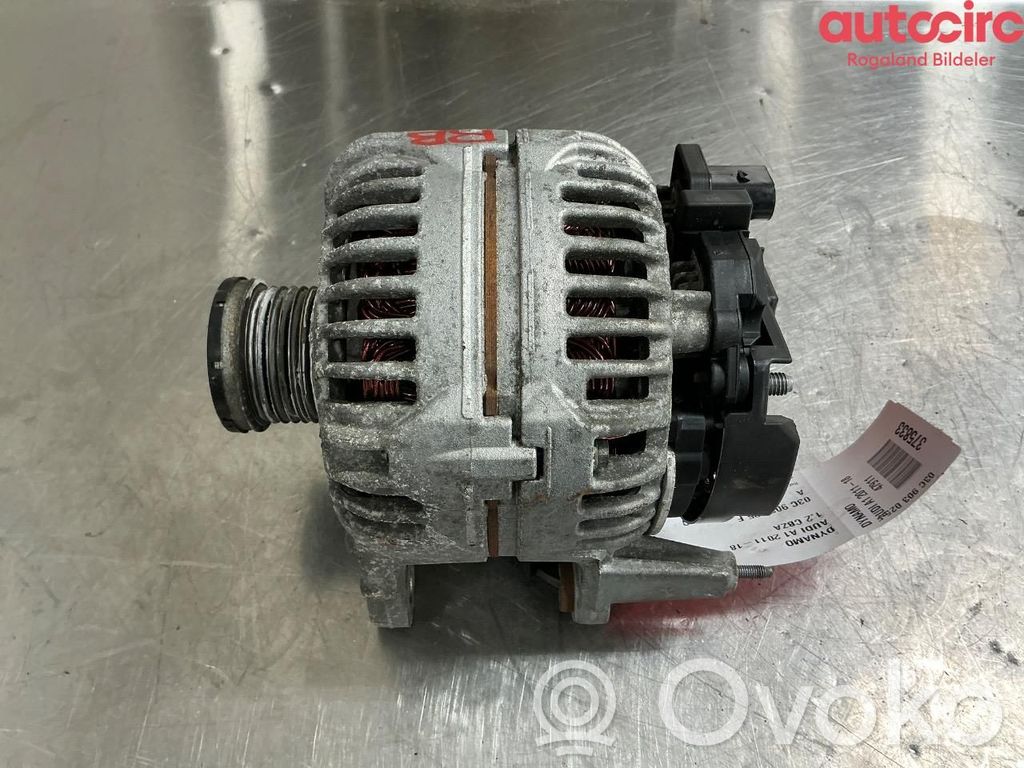 Audi A1 Generator/alternator 