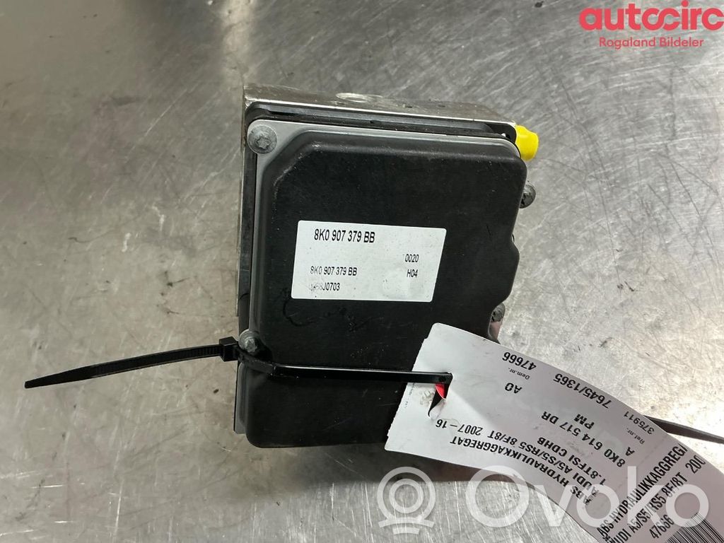 Audi A5 8T 8F Pompe ABS