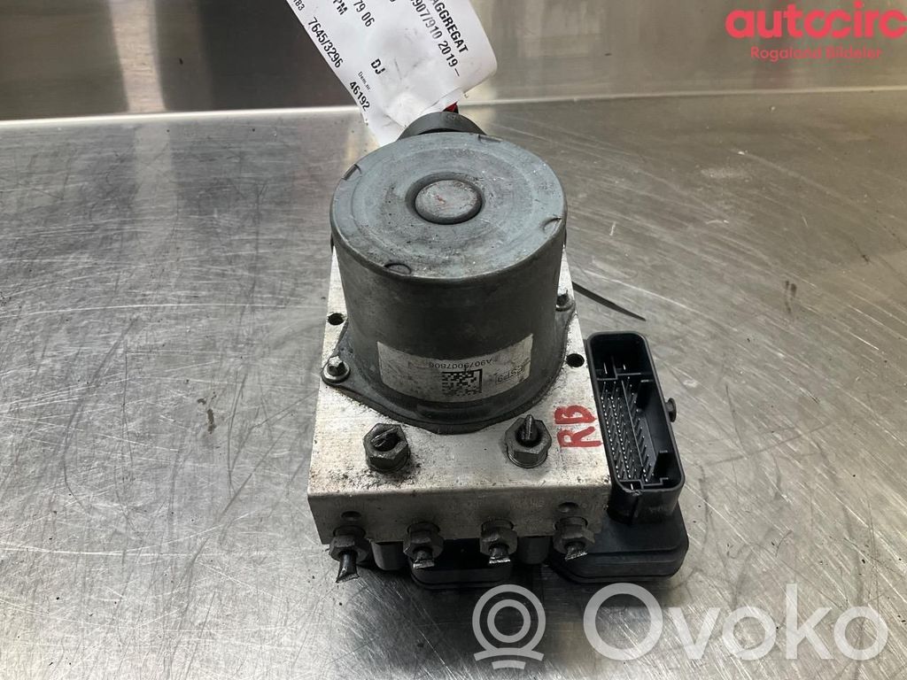 Mercedes-Benz Sprinter W907 W910 Pompe ABS