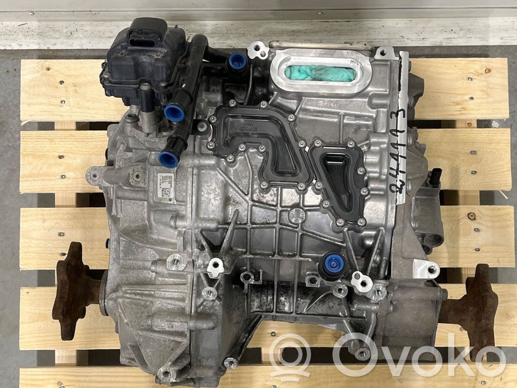 Audi e-tron Elektromotor für Elektroautos
