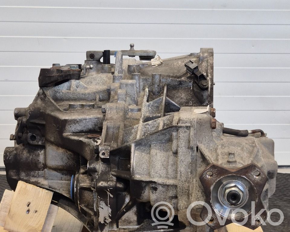 Nissan Qashqai Boîte de vitesses manuelle à 6 vitesses