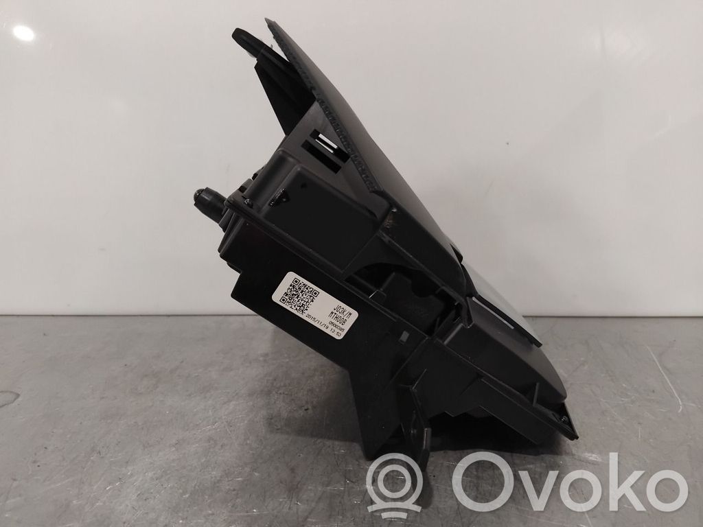 Mazda CX-3 Console centrale, commande de multimédia l'unité principale