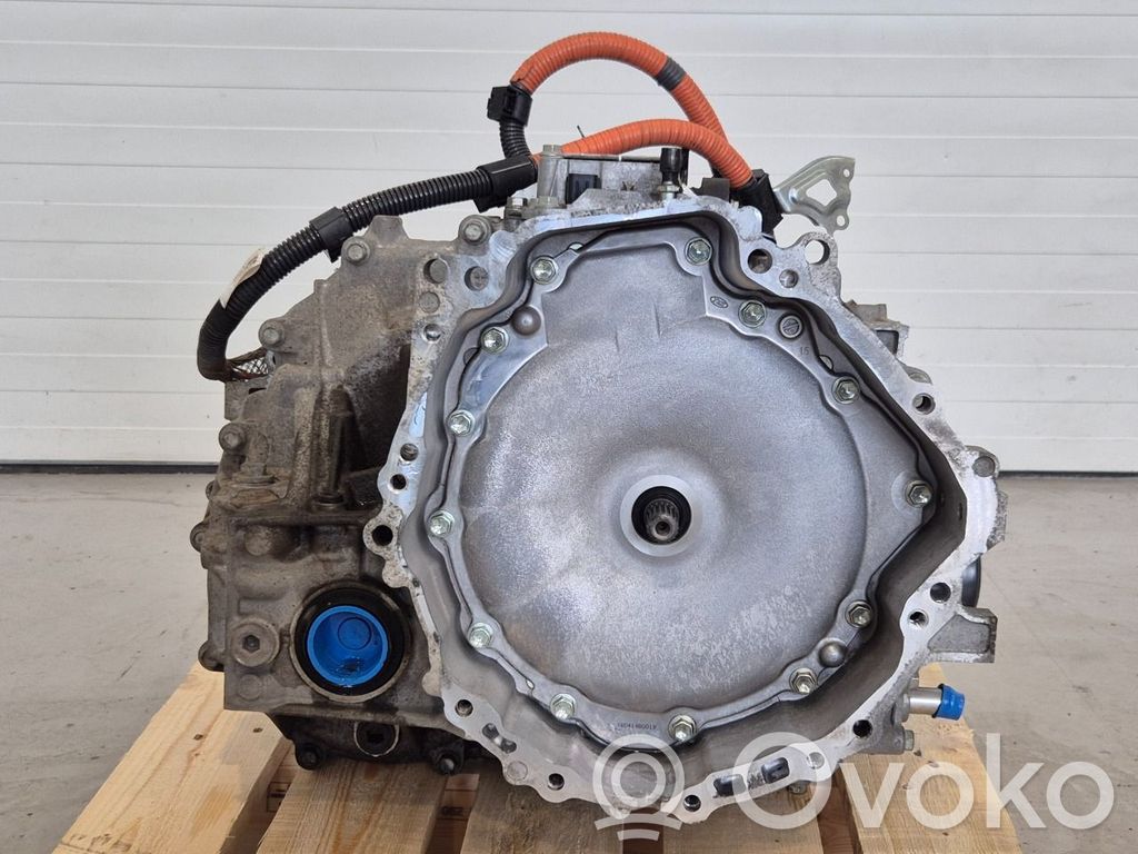 Toyota Auris E180 Boîte de vitesse automatique 