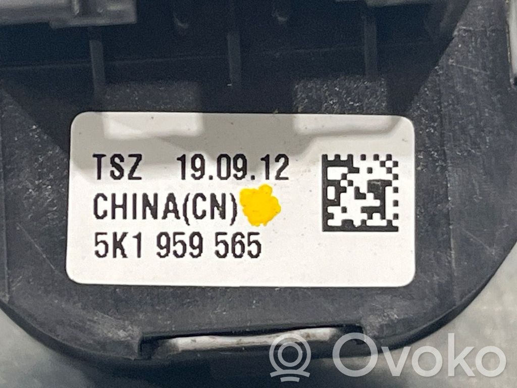 Volkswagen Golf VI Comutator oglinzi laterale 