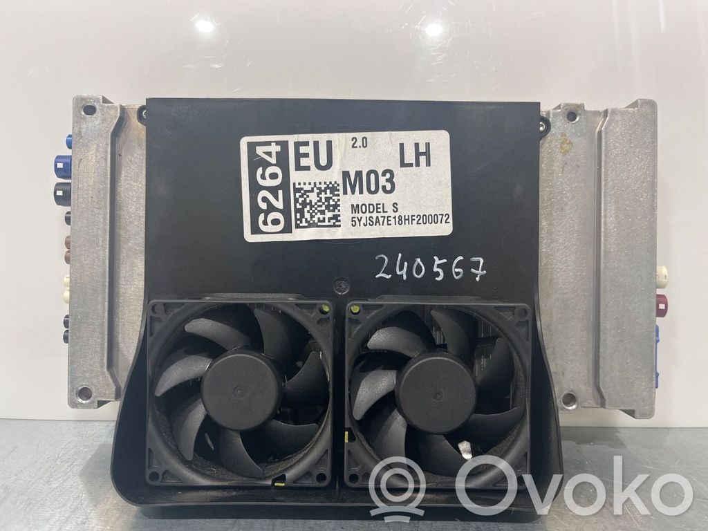 Tesla Model S Alte unități/module de control 