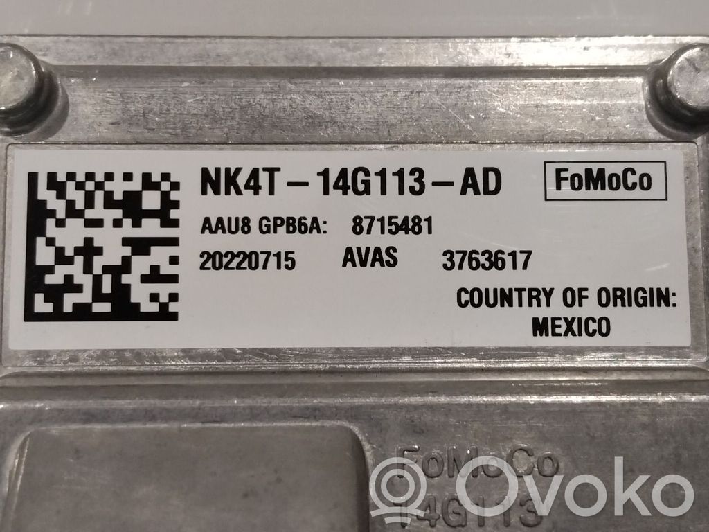 Ford Transit -  Tourneo Connect Citu veidu vadības bloki / moduļi 