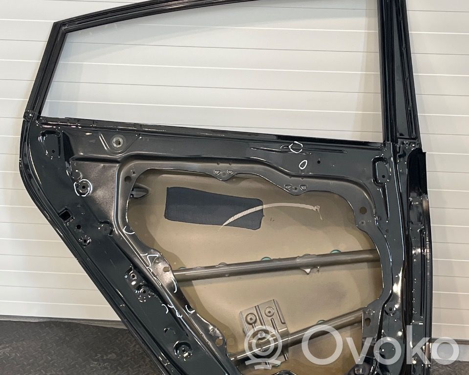 Hyundai Ioniq Puerta trasera