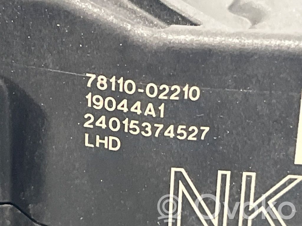 Toyota Corolla E210 E21 Gaspedal