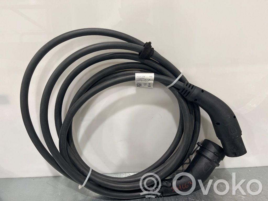 Audi e-tron Chargeur batterie (en option) 