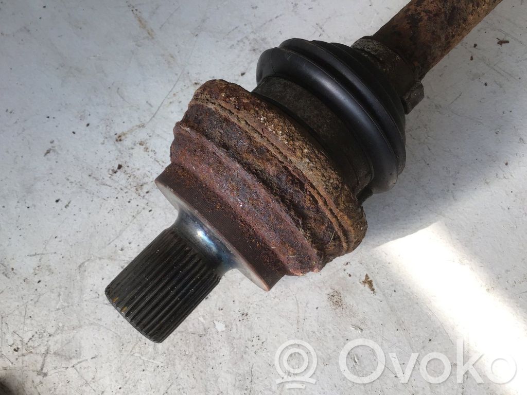Volkswagen Golf VII Arbre d'entraînement arrière 