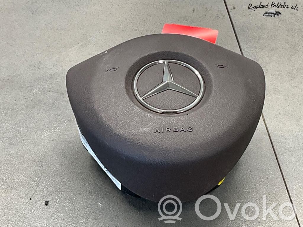 Mercedes-Benz GLE AMG (W166 - C292) Airbag dello sterzo 