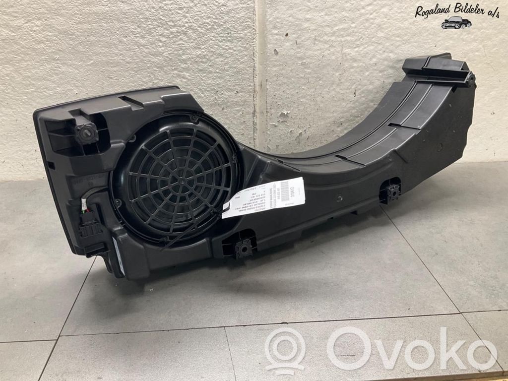 Porsche Cayenne (9Y0 9Y3) Kit sistem audio 