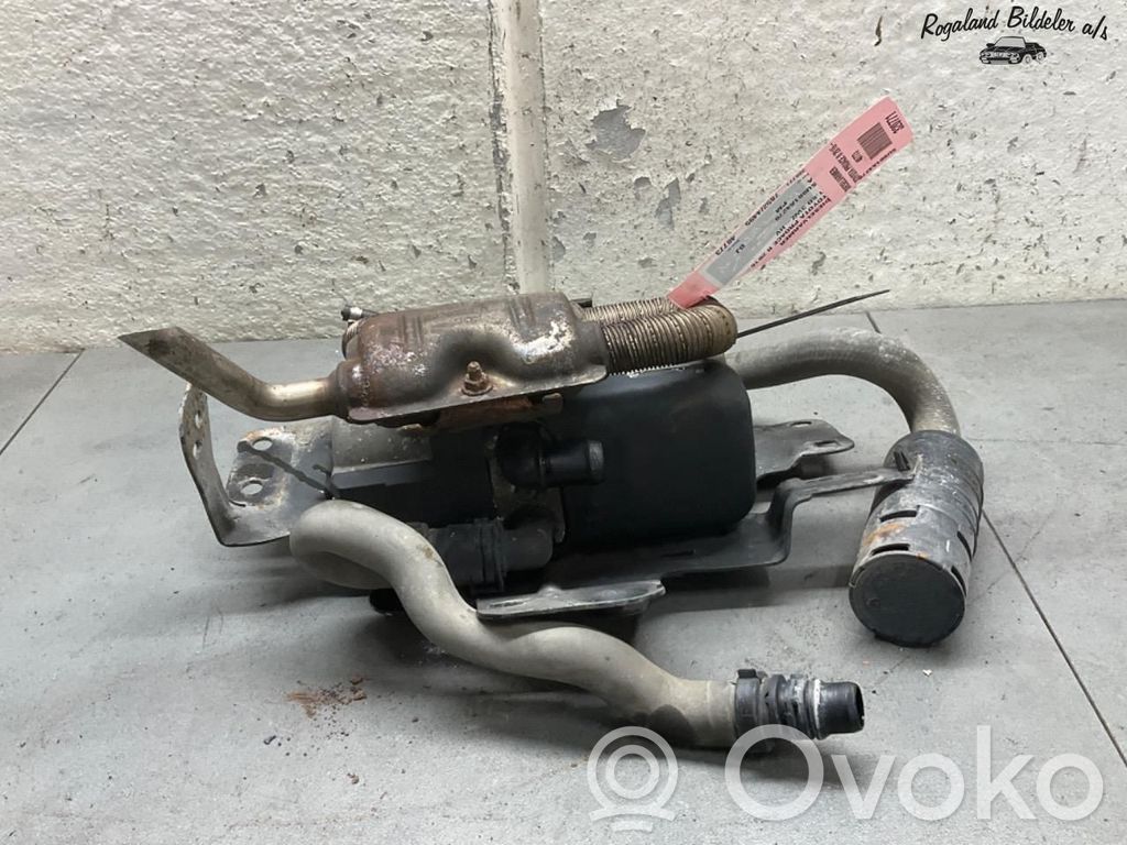 Toyota Proace Réchauffeur de carburant