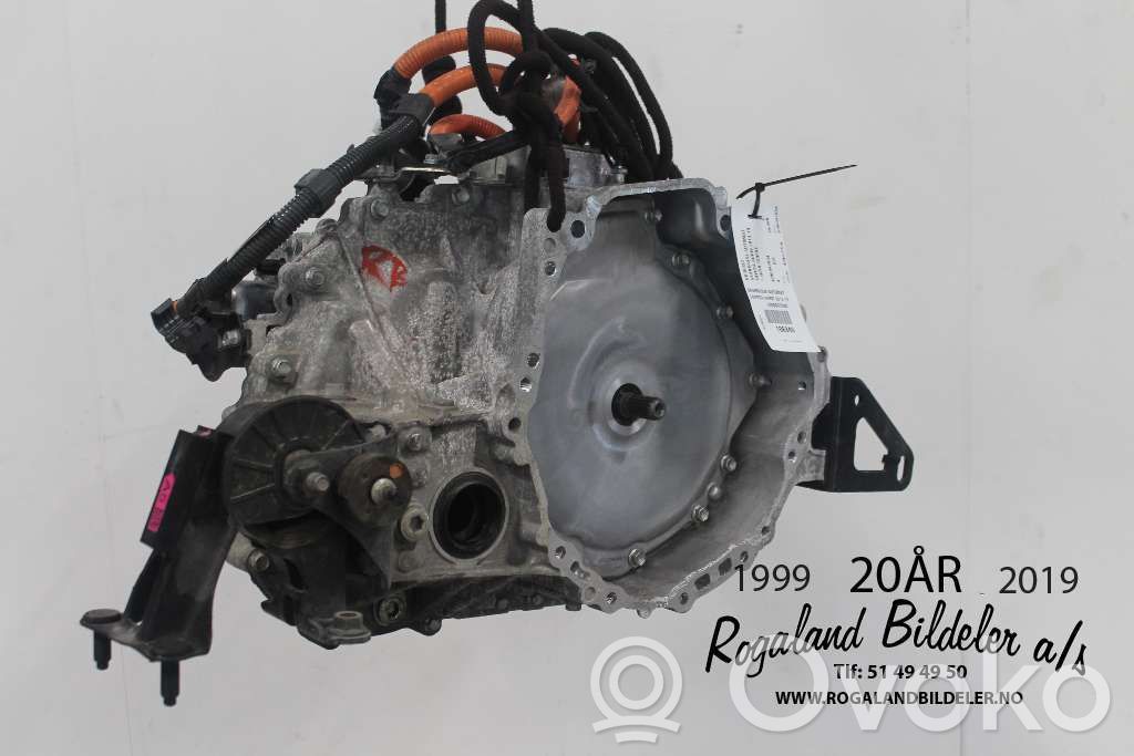 Toyota Auris E180 Boîte de vitesse automatique 