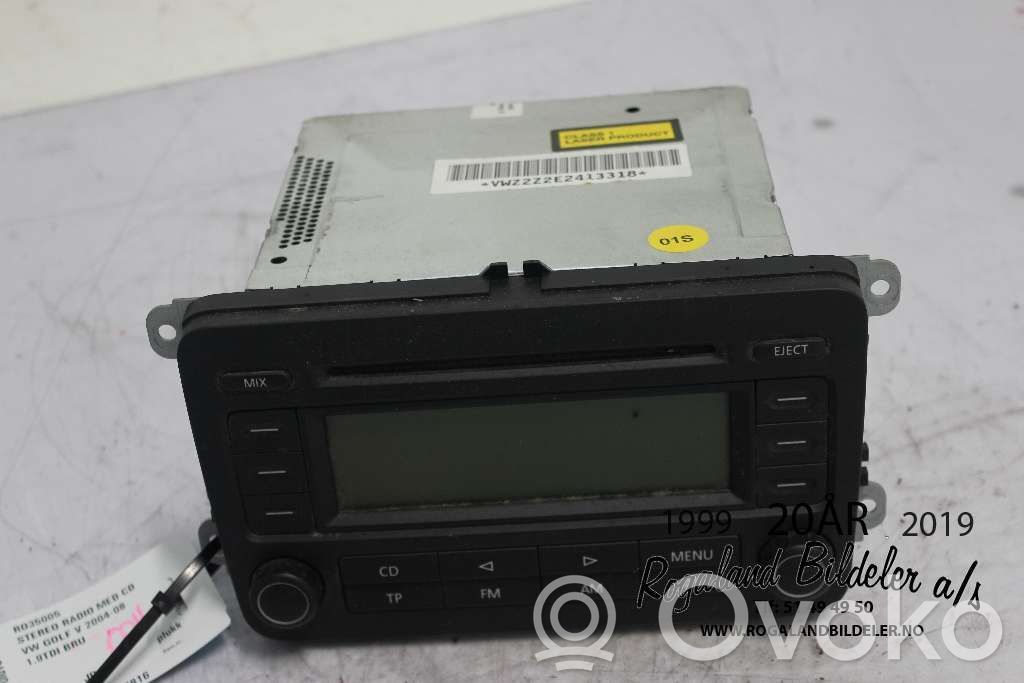 Volkswagen Golf V Radio / CD-Player / DVD-Player / Navigation