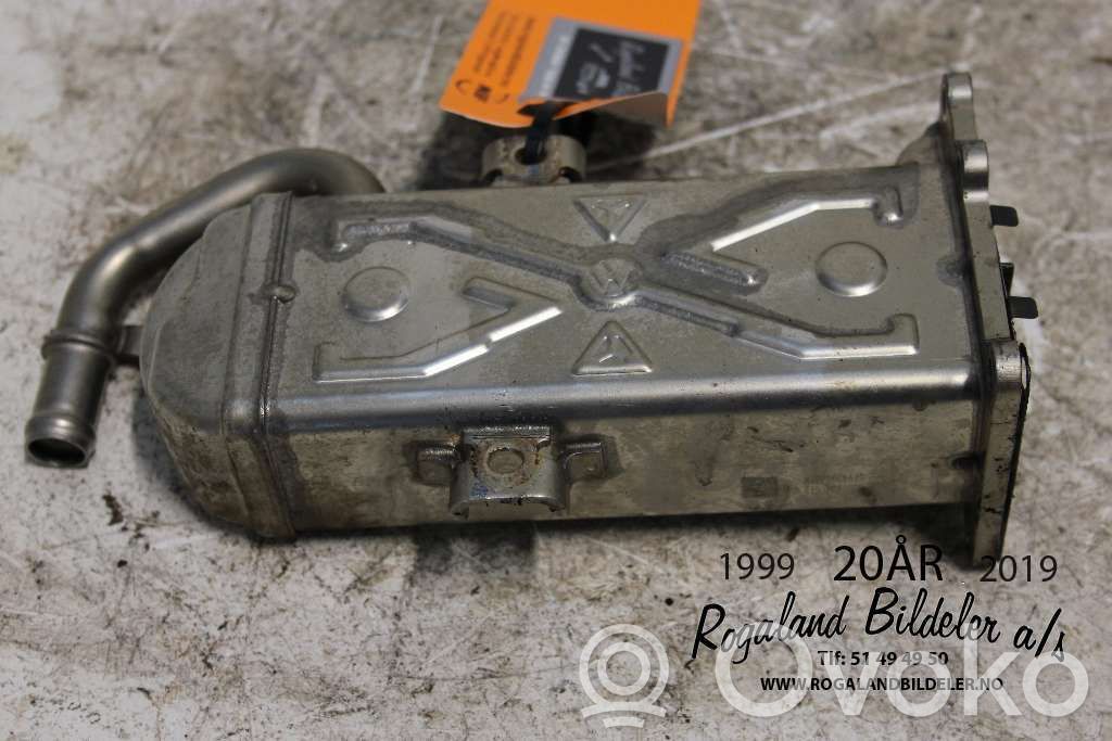 Skoda Octavia Mk2 (1Z) Chłodnica spalin EGR