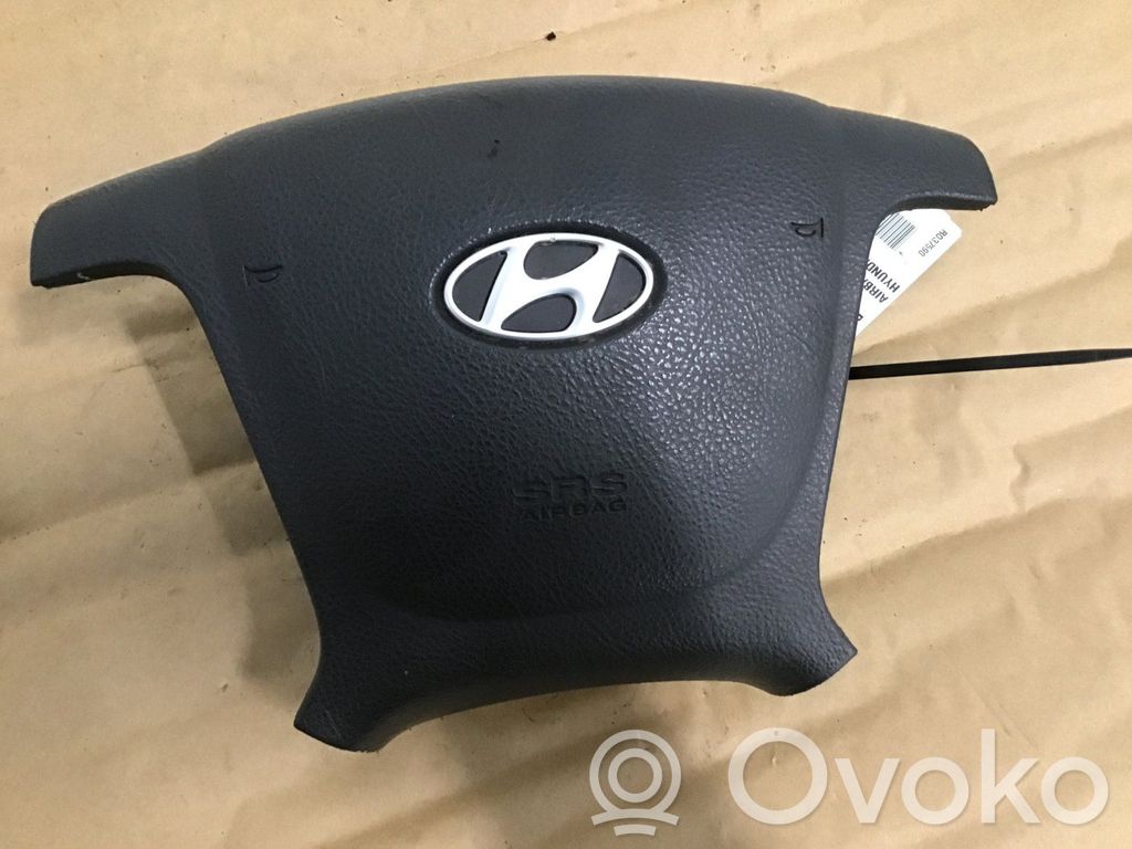 Hyundai Santa Fe Fahrerairbag 