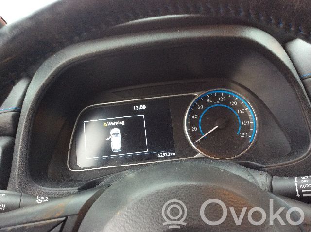 Nissan Leaf II (ZE1) Compteur de vitesse tableau de bord 