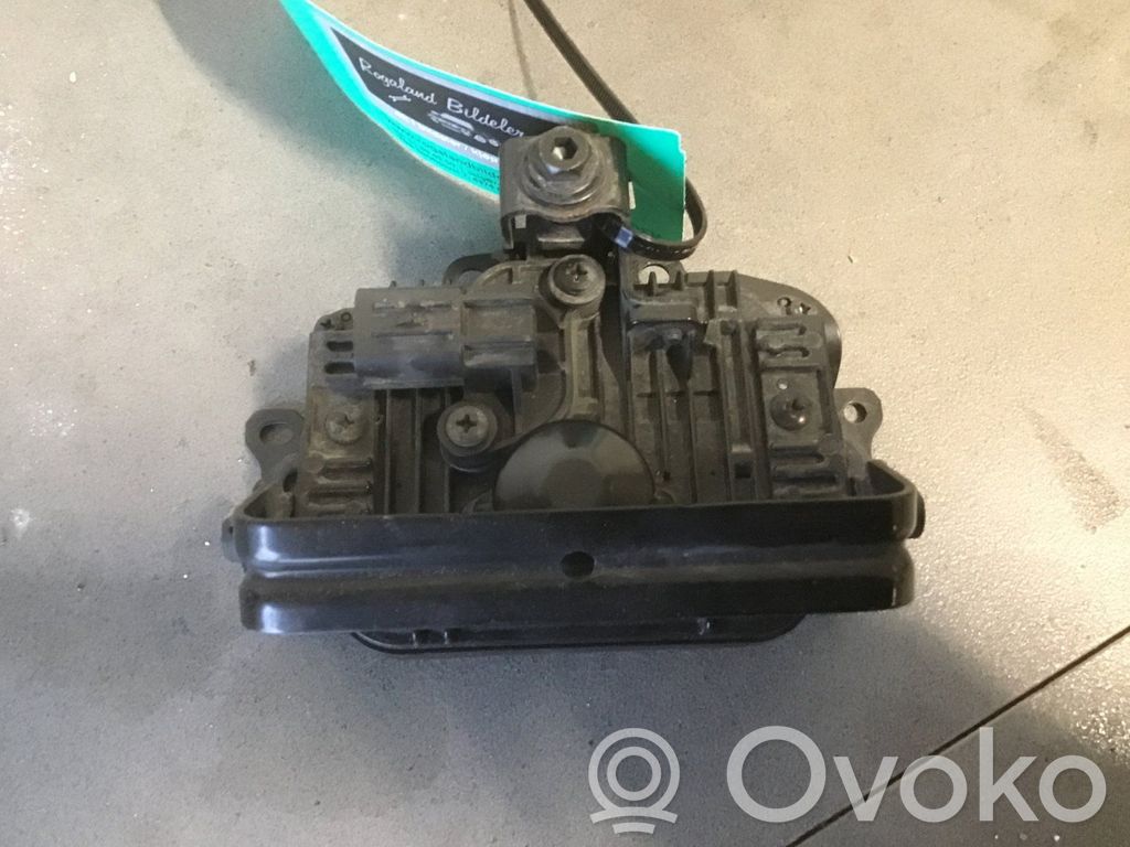 Toyota RAV 4 (XA40) Sensore radar Distronic 