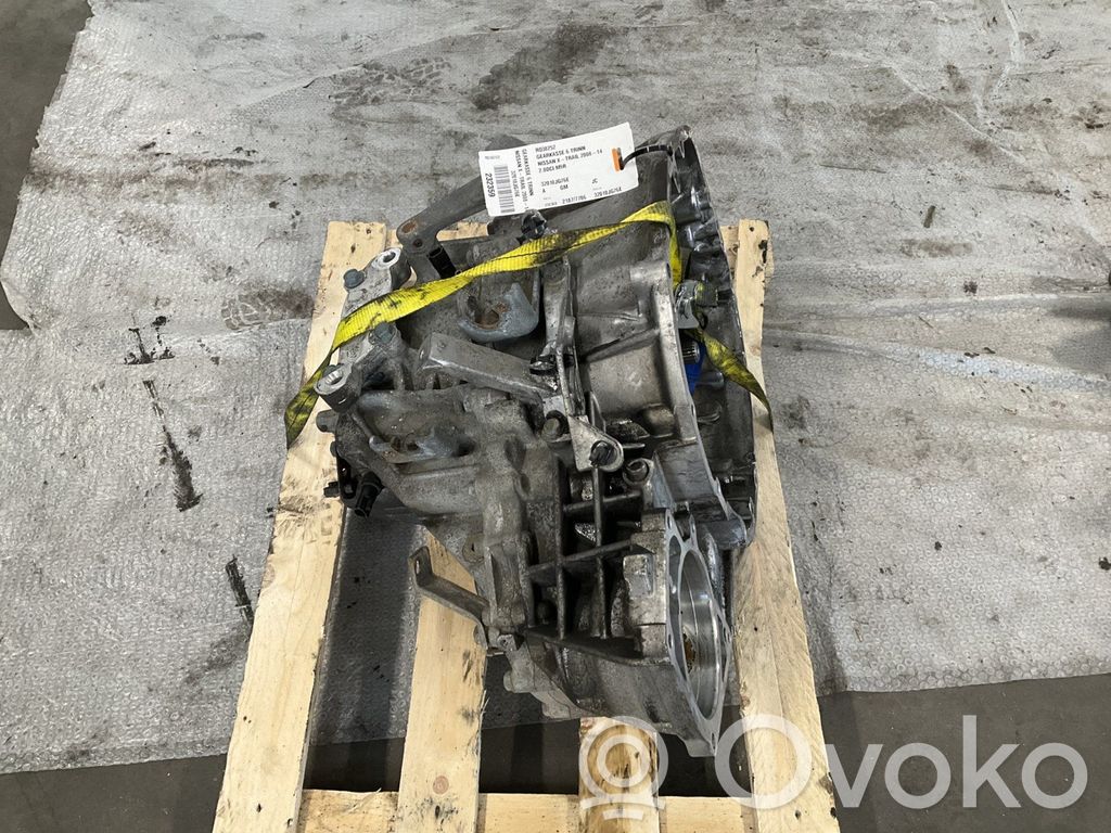 Nissan X-Trail T31 6 Gang Schaltgetriebe 