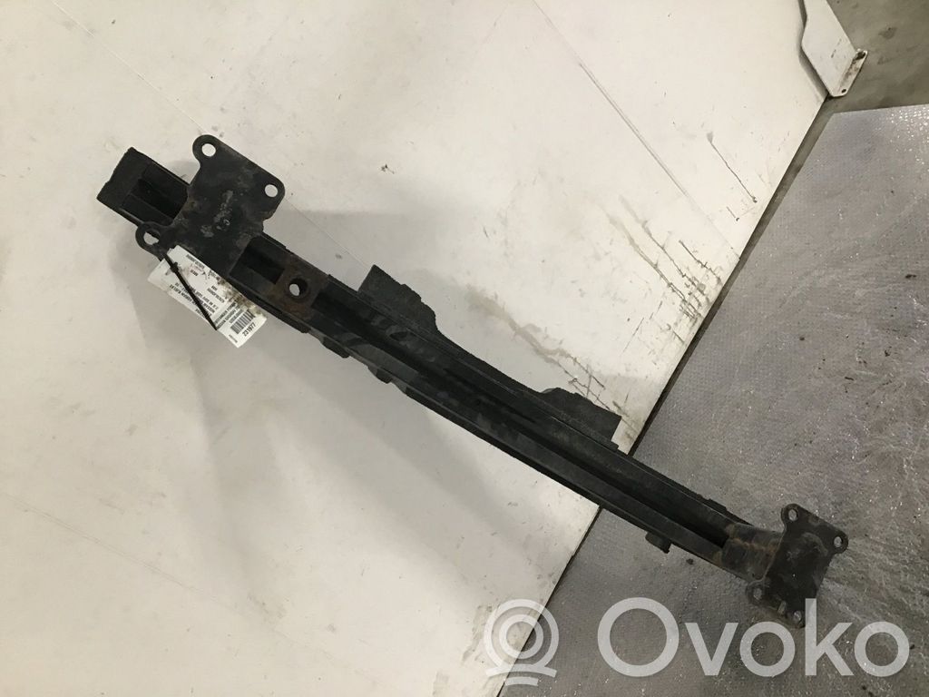 Nissan Qashqai Front bumper support beam 