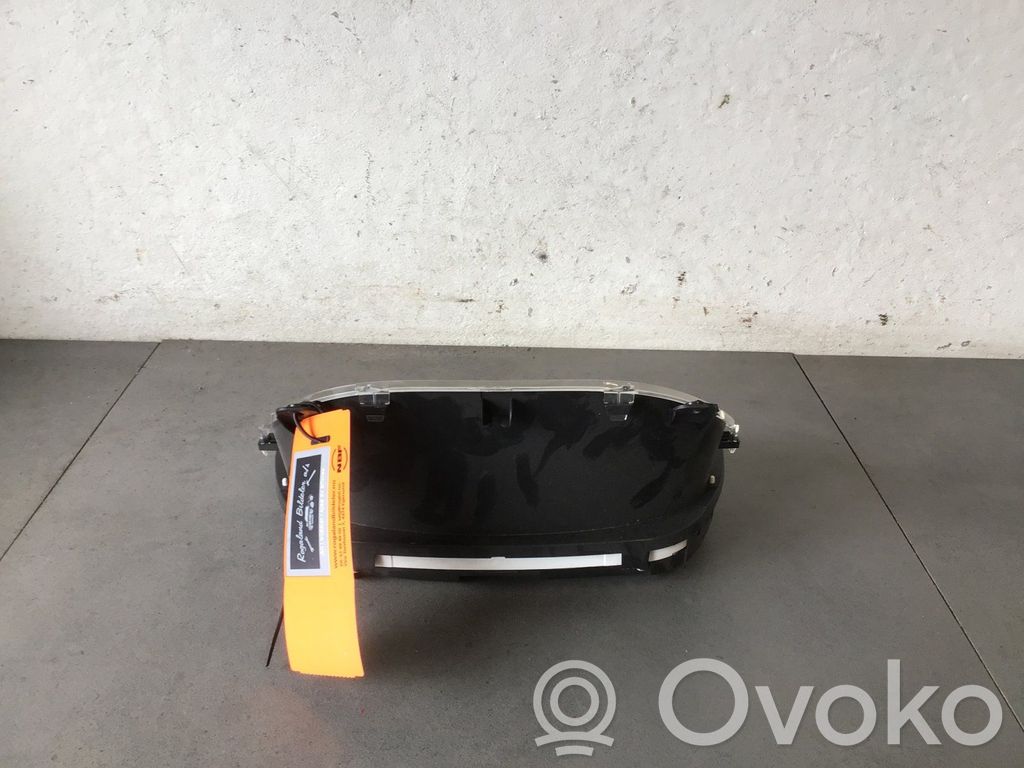 Opel Combo D Compteur de vitesse tableau de bord