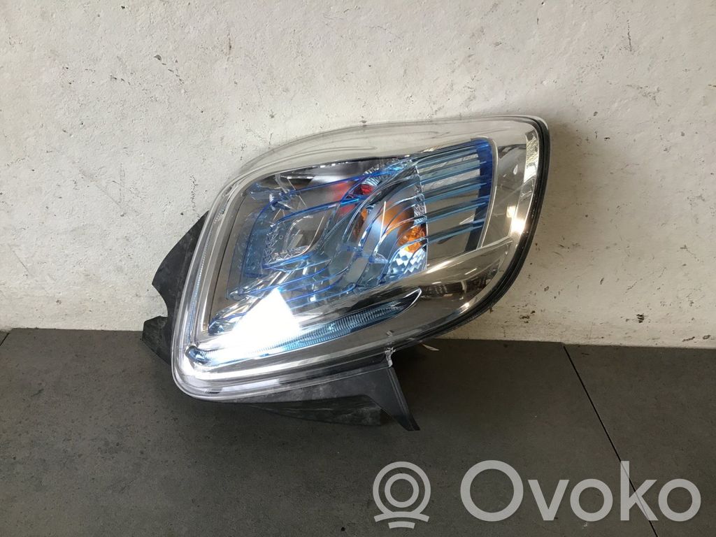 Renault Zoe Lampă spate în caroserie 