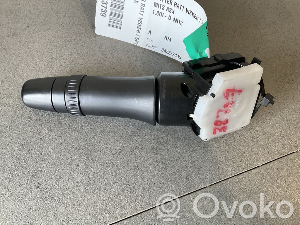 Mitsubishi ASX Schalter Hebel Scheibenwischer