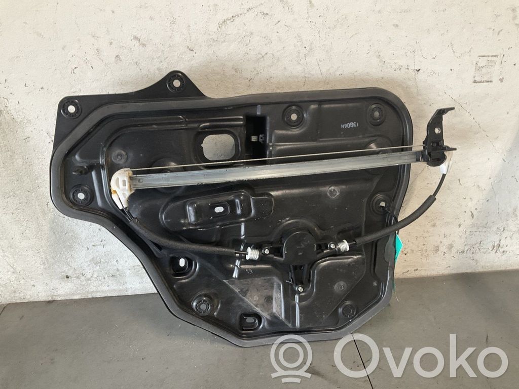 Mazda CX-5 Fensterheber elektrisch ohne Motor Tür vorne