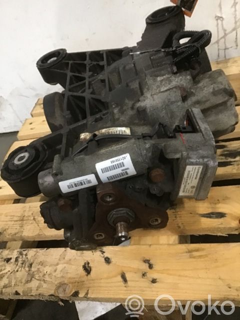 Skoda Octavia Mk2 (1Z) Poutre d'essieu arrière 