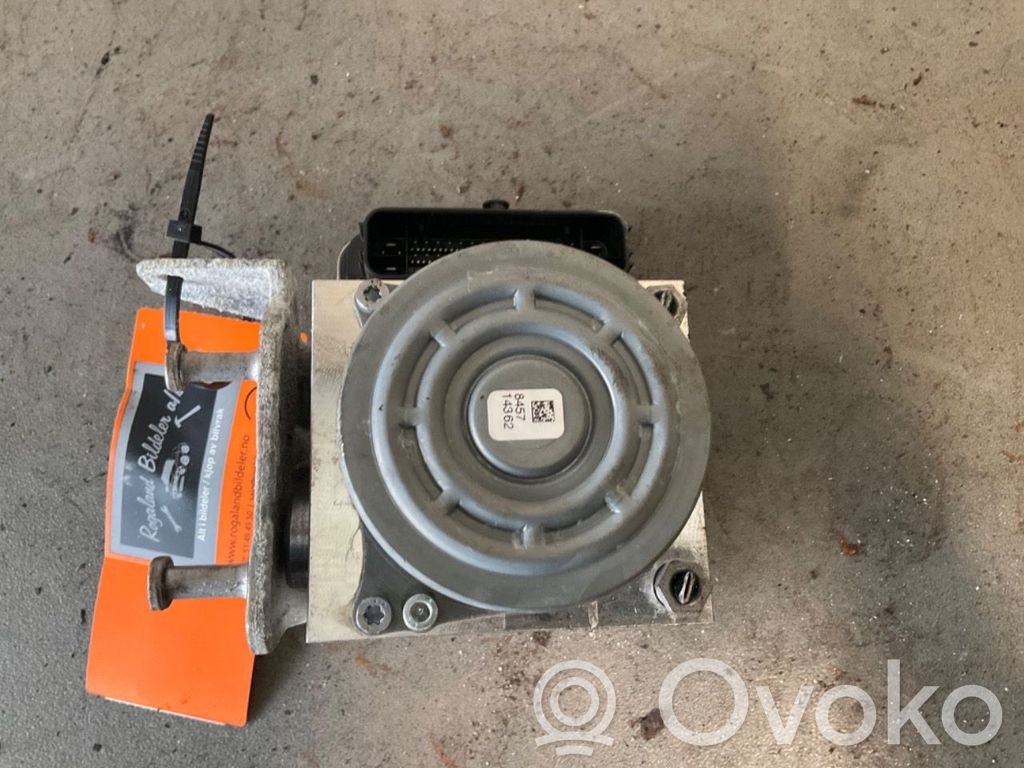 Mercedes-Benz C W205 Pompe ABS 