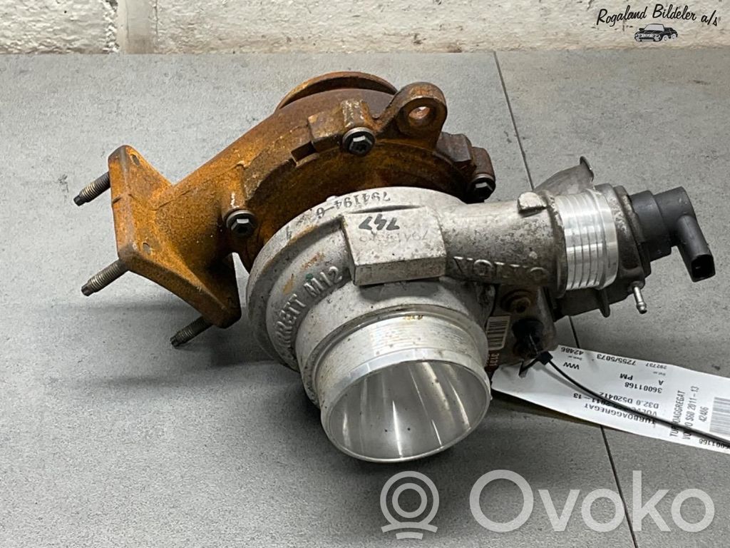 Volvo S60 Turbo