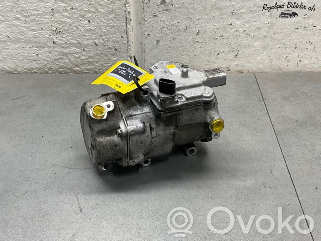 Lexus CT 200H Klimakompressor Pumpe