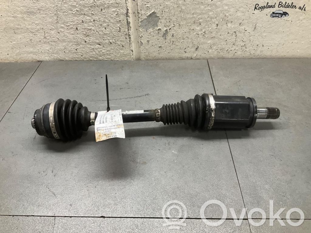 BMW 3 G20 G21 Eje de transmisión delantero