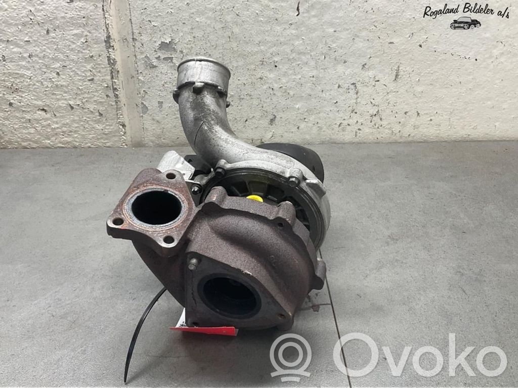 Audi A5 8T 8F Turbo