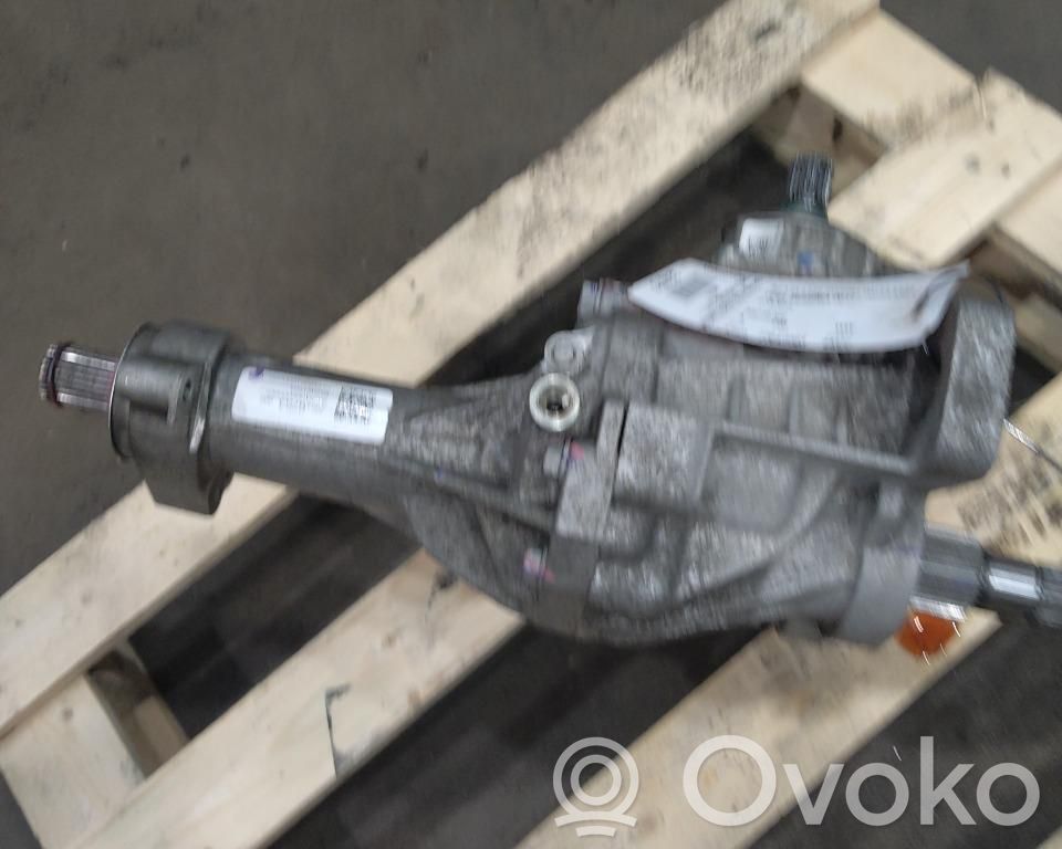 Opel Insignia B Carcasa de la caja de transferencia