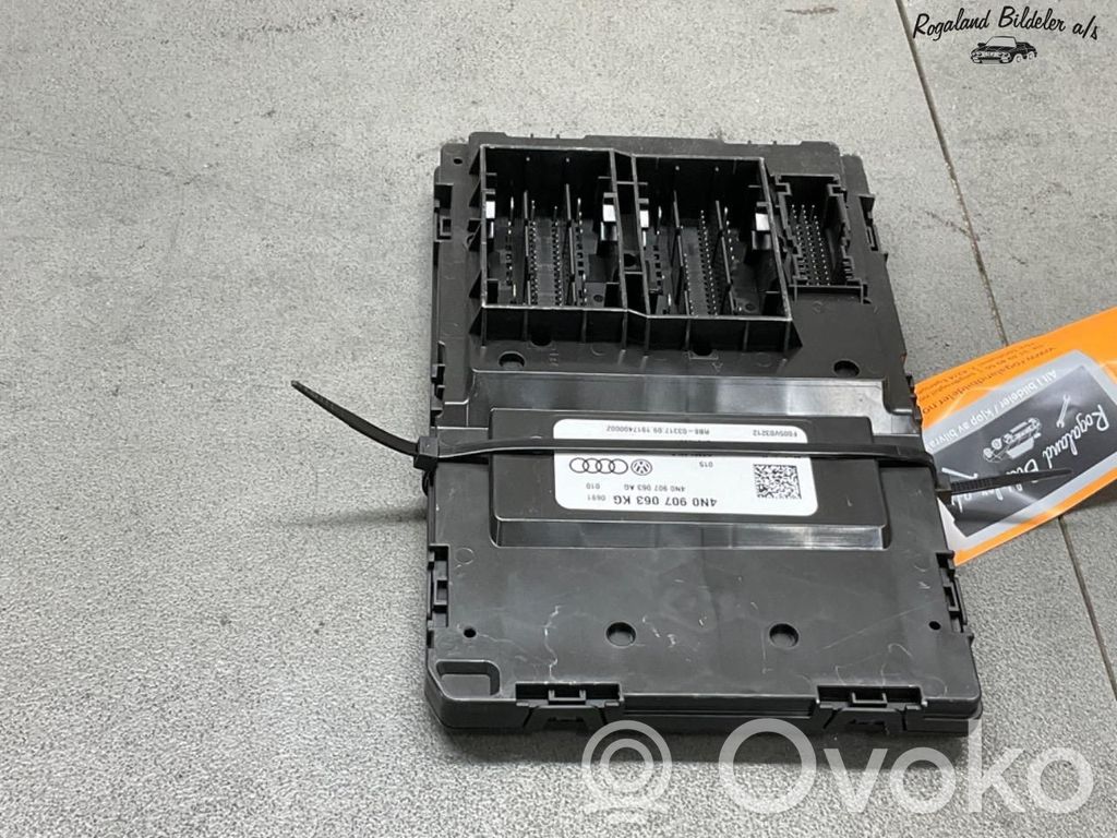 Audi e-tron Modulo di controllo del corpo centrale