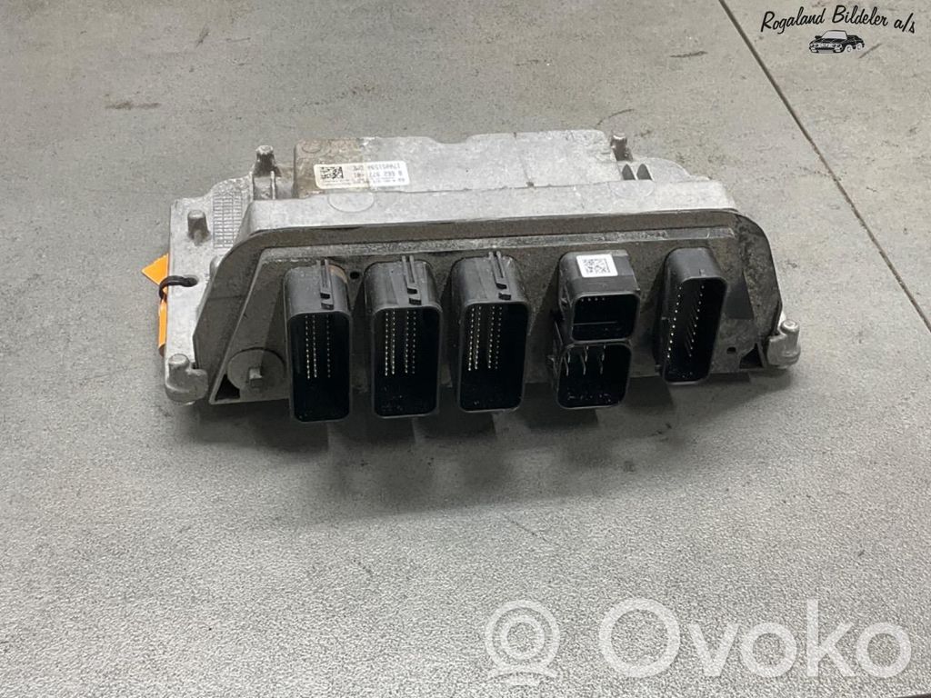 BMW 1 F20 F21 Unité de commande, module ECU de moteur