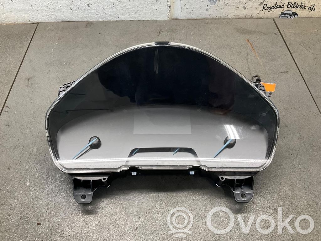 Ford Focus Compteur de vitesse tableau de bord