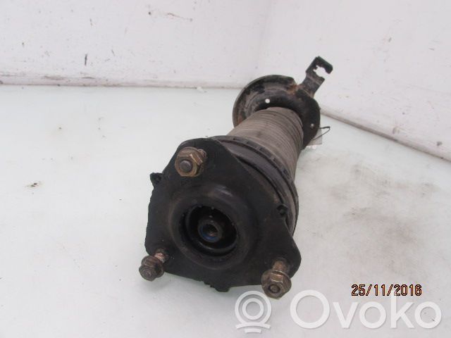 Ford Fiesta Front shock absorber with coil spring