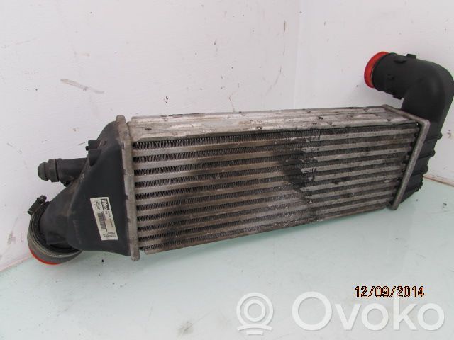 Peugeot 807 Chłodnica powietrza doładowującego / Intercooler